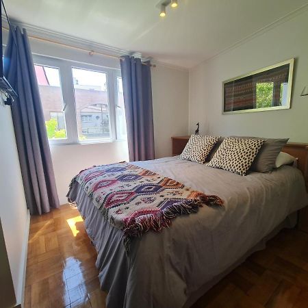 Oceana Suites Lastarria Сантяго Екстериор снимка