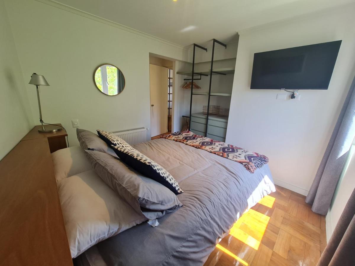 Oceana Suites Lastarria Сантяго Екстериор снимка