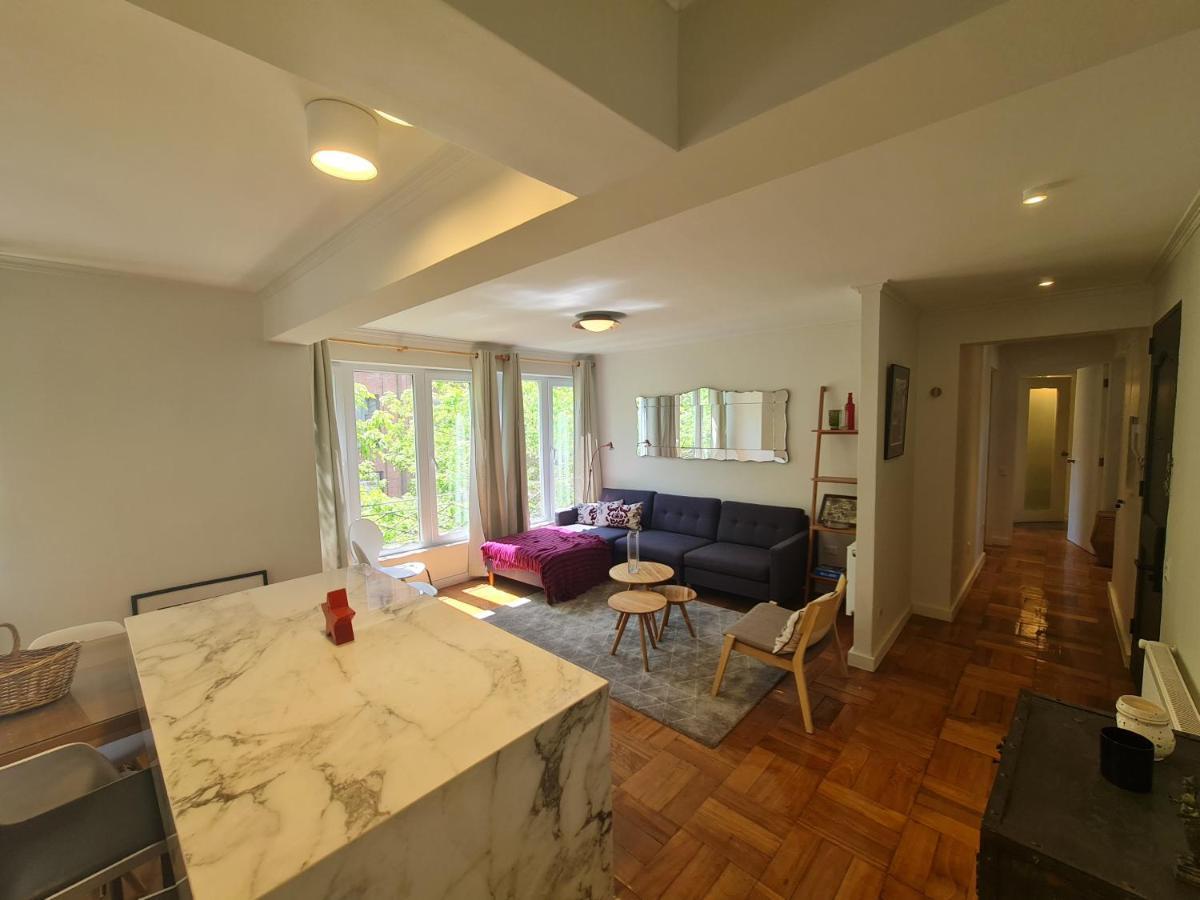 Oceana Suites Lastarria Сантяго Екстериор снимка