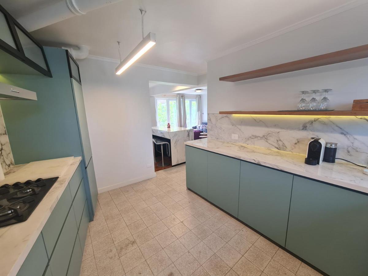 Oceana Suites Lastarria Сантяго Екстериор снимка