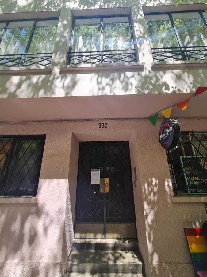 Oceana Suites Lastarria Сантяго Екстериор снимка