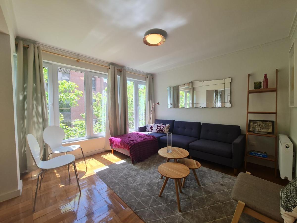 Oceana Suites Lastarria Сантяго Екстериор снимка