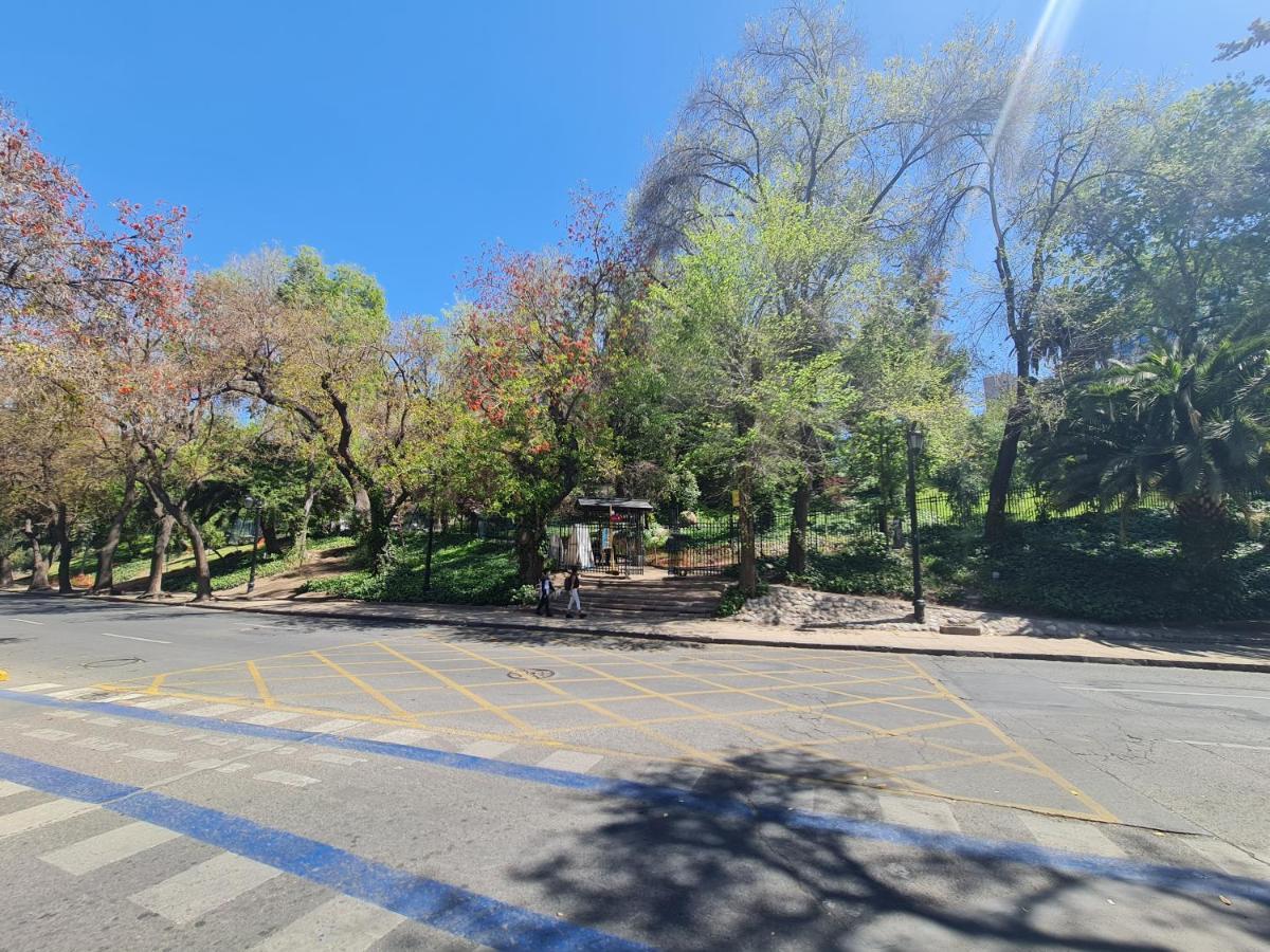 Oceana Suites Lastarria Сантяго Екстериор снимка