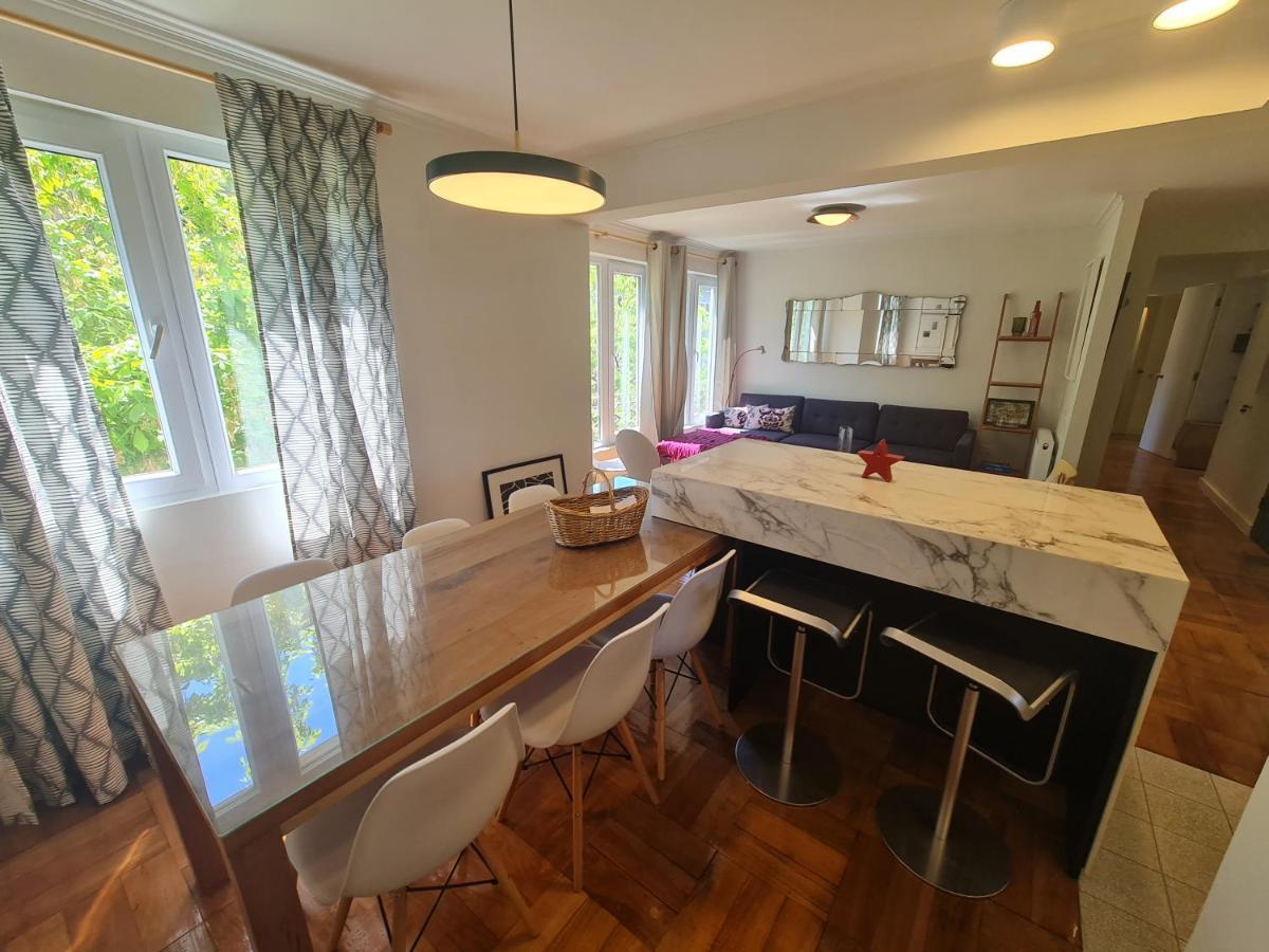 Oceana Suites Lastarria Сантяго Екстериор снимка