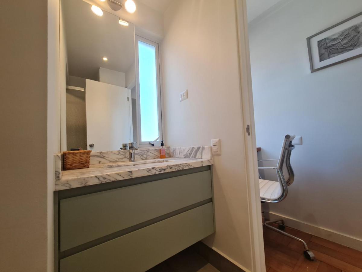Oceana Suites Lastarria Сантяго Екстериор снимка