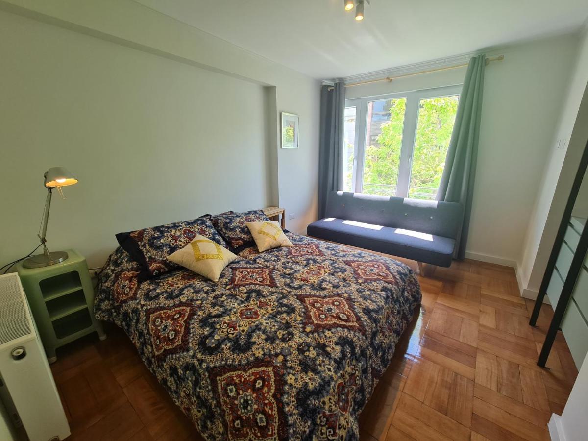 Oceana Suites Lastarria Сантяго Екстериор снимка