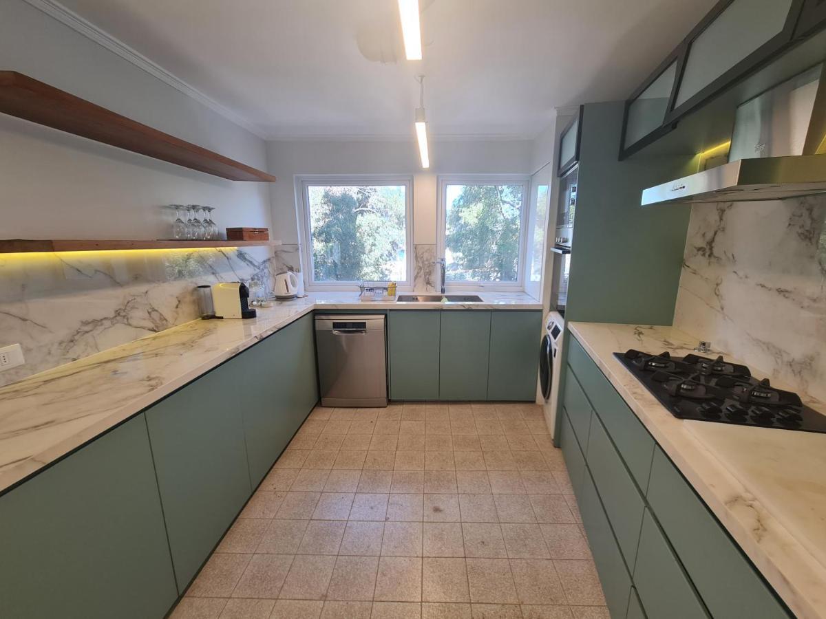 Oceana Suites Lastarria Сантяго Екстериор снимка