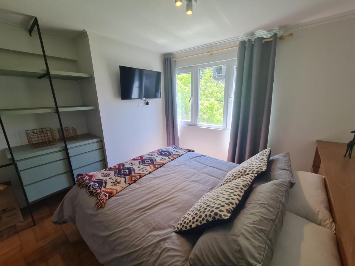 Oceana Suites Lastarria Сантяго Екстериор снимка