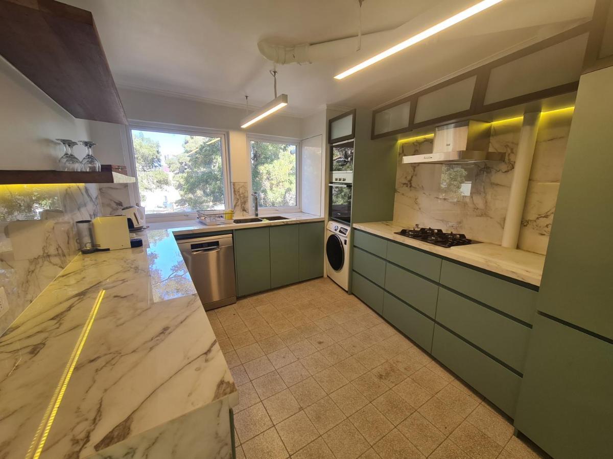 Oceana Suites Lastarria Сантяго Екстериор снимка
