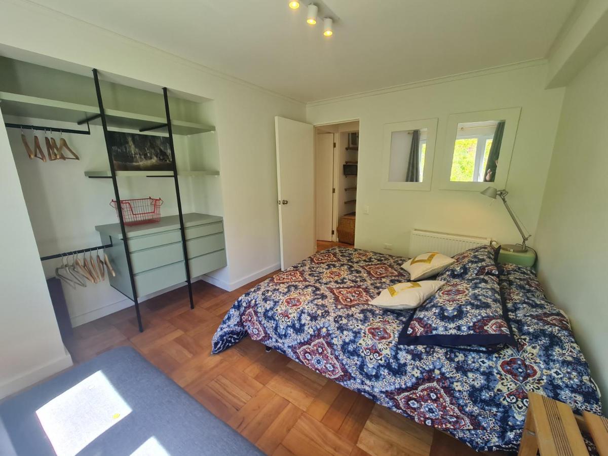 Oceana Suites Lastarria Сантяго Екстериор снимка