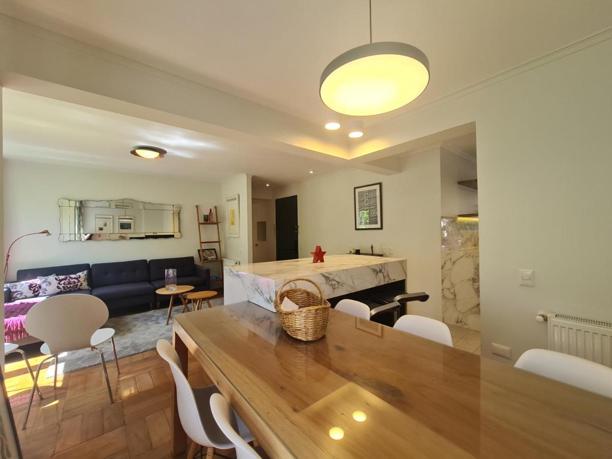 Oceana Suites Lastarria Сантяго Екстериор снимка