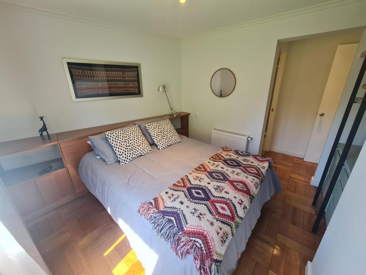 Oceana Suites Lastarria Сантяго Екстериор снимка